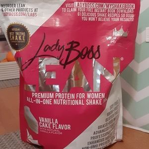 Lady Boss Lean